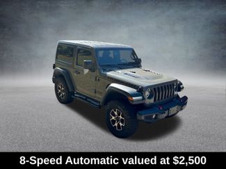 Used 2021 Jeep Wrangler Rubicon video 2