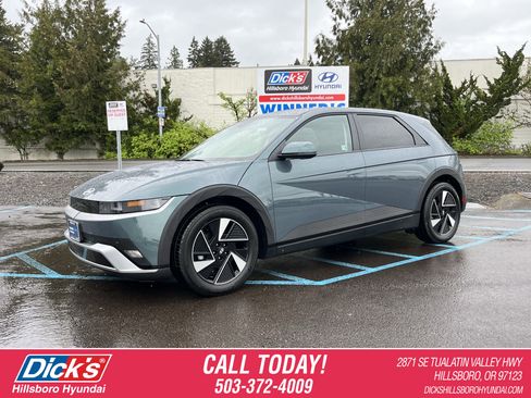 Certified 2026 Hyundai Ioniq 5 SEL image 1