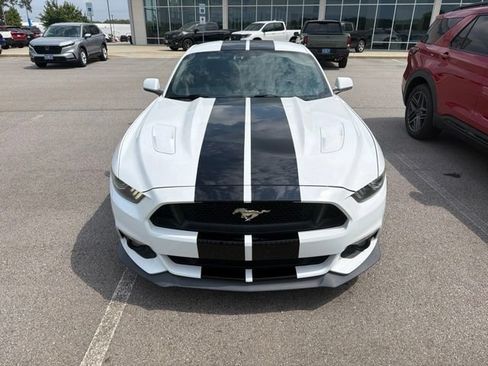 Used 2016 Ford Mustang GT w/ GT Performance Package RWD image 2