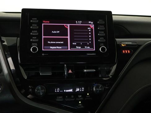 Used 2023 Toyota Camry SE w/ Convenience Package FWD image 37