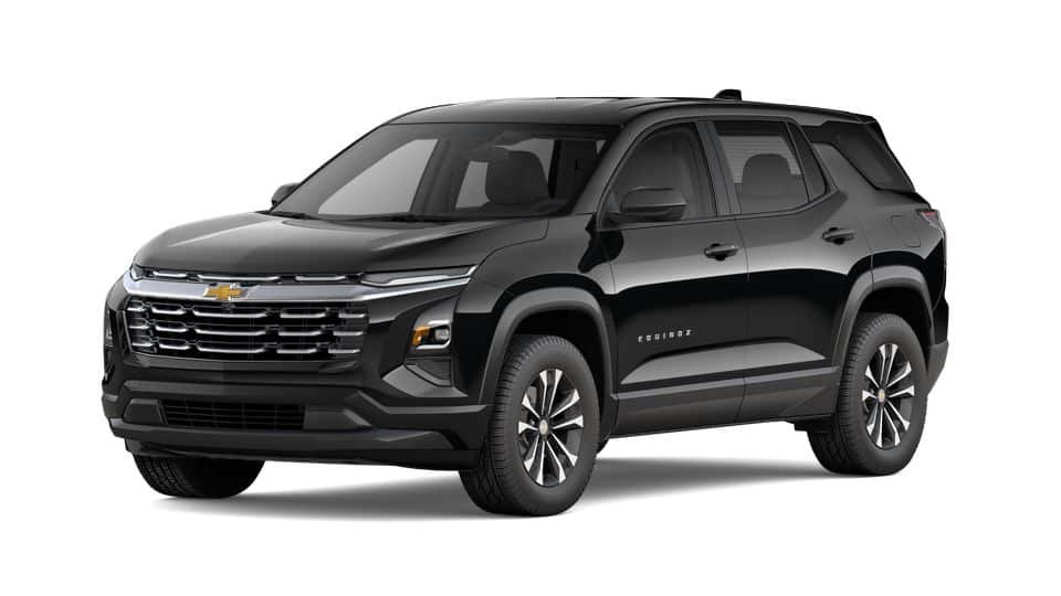 New 2027 Chevrolet Equinox LT w/ Convenience Package II FWD image 24