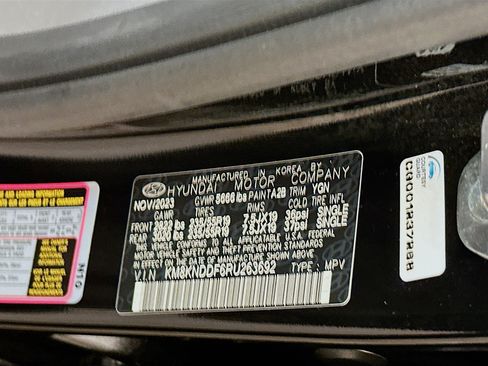 Used 2024 Hyundai Ioniq 5 SEL image 12