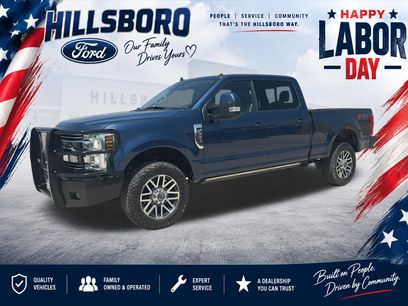 Used 2019 Ford F250 Lariat w/ Lariat Ultimate Package