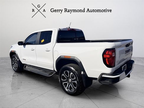 Used 2023 GMC Canyon AT4 w/ Technology Package image 4