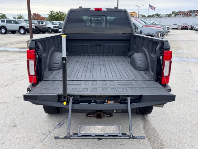 Used 2021 Ford F350 Lariat AWD/4WD image 7