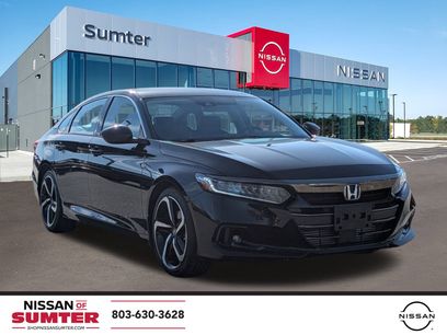 Used 2021 Honda Accord Sport Special Edition