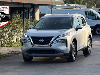Used 2022 Nissan Rogue SV w/ SV Premium Package