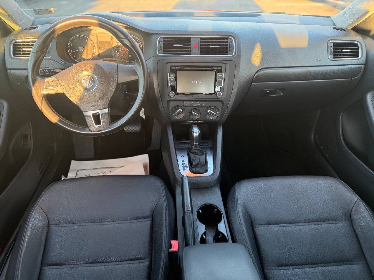 Used 2012 Volkswagen Jetta SE FWD image 14