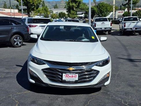 Certified 2024 Chevrolet Malibu LT image 2