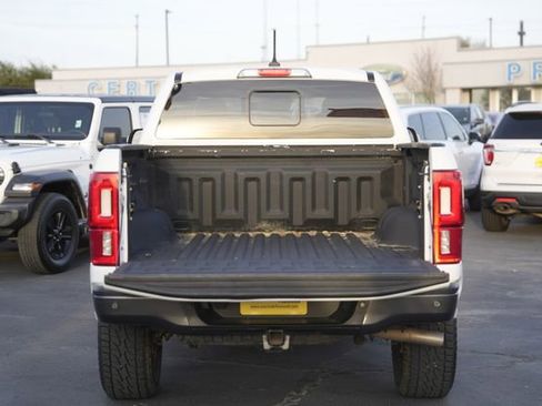 Used 2022 Ford Ranger Lariat w/ Tremor Off-Road Package image 30