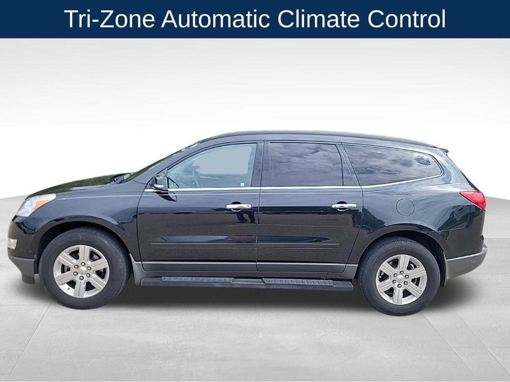 Certified 2012 Chevrolet Traverse LT FWD image 8