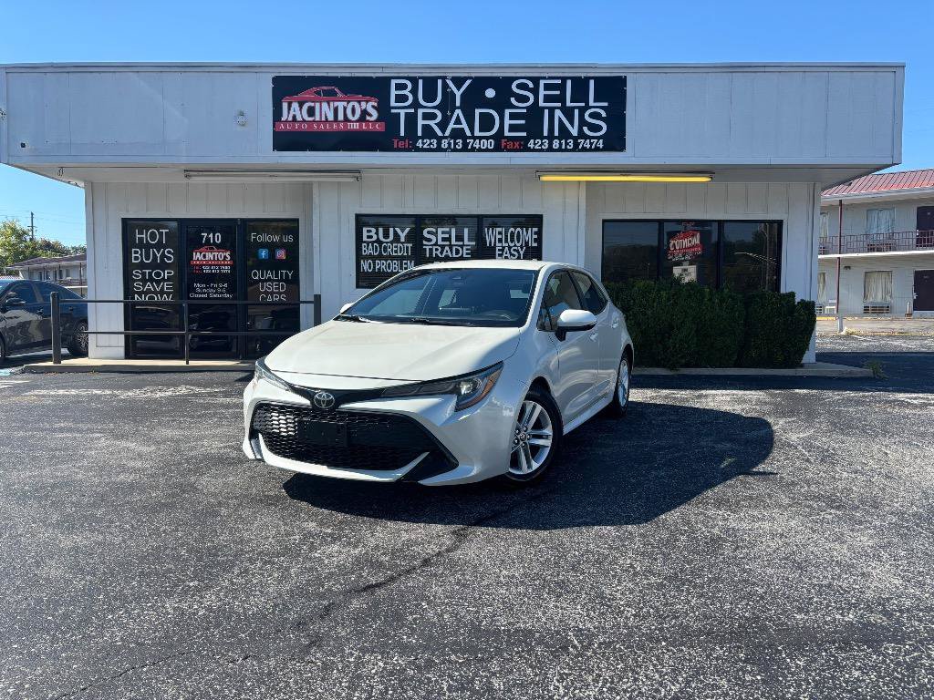 Used 2020 Toyota Corolla SE FWD image 40