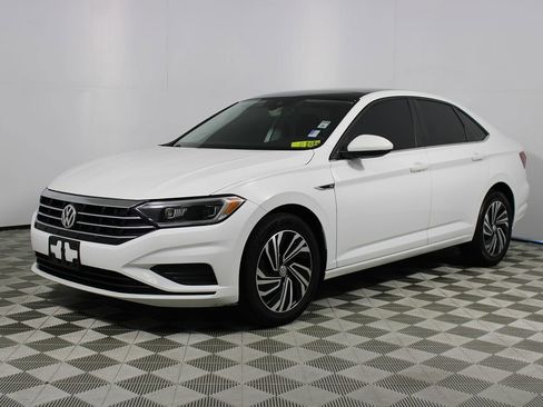 Used 2021 Volkswagen Jetta SEL FWD image 34