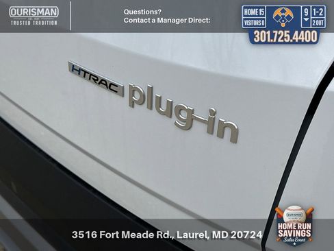 New 2026 Hyundai Tucson Limited AWD/4WD image 23