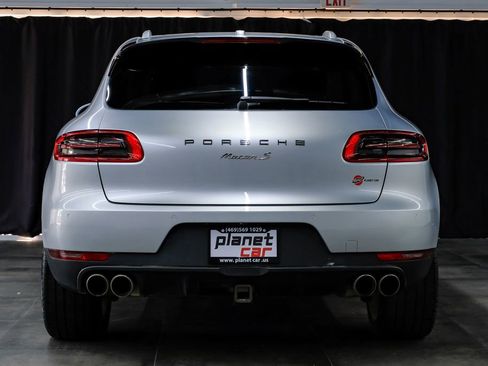 Used 2017 Porsche Macan S image 14