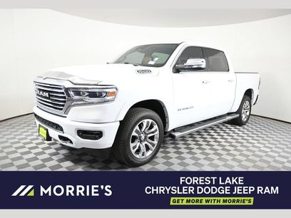 Used 2022 RAM 1500 Limited w/ Body Color Bumper Group