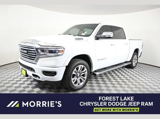 Used 2022 RAM 1500 Limited w/ Body Color Bumper Group AWD/4WD video 1