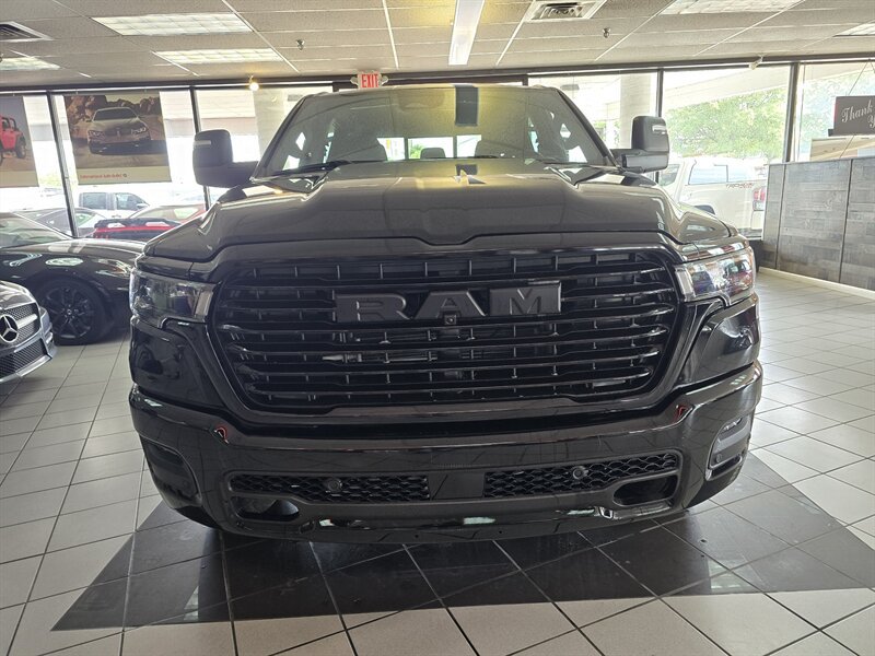 Used 2025 RAM 1500 Tradesman w/ Night Edition AWD/4WD image 2