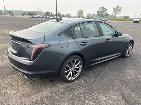 Used 2020 Cadillac CT5 Sport AWD/4WD image 4