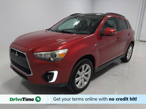 Used 2015 Mitsubishi Outlander Sport GT image 1