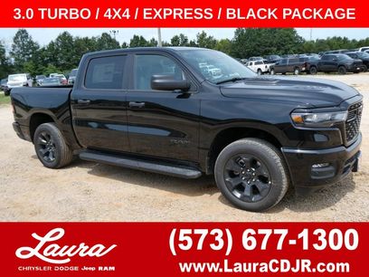 New 2026 RAM 1500 Express
