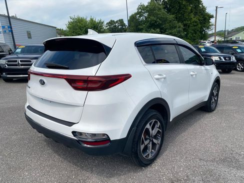Used 2020 Kia Sportage LX w/ LX Popular Package AWD/4WD image 7