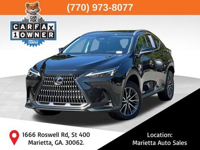 Used 2023 Lexus NX 250 FWD