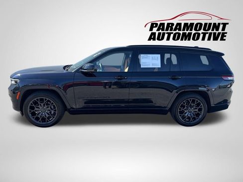 Used 2023 Jeep Grand Cherokee L Summit image 4
