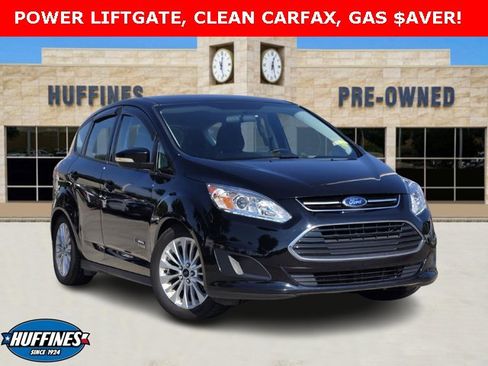 Used 2017 Ford C-MAX Energi SE w/ Equipment Group 401A image 1