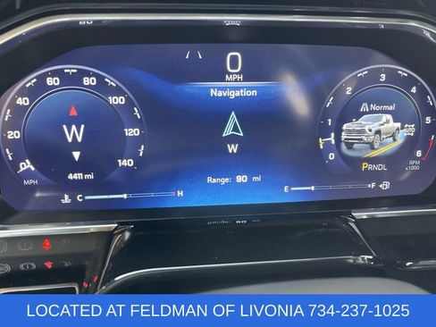 Certified 2026 Chevrolet Silverado 2500 ZR2 image 12