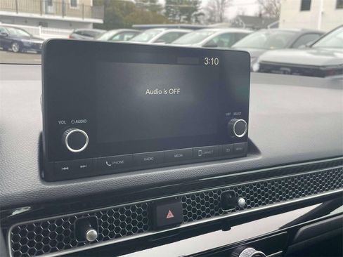 Certified 2022 Honda Civic Sport image 24