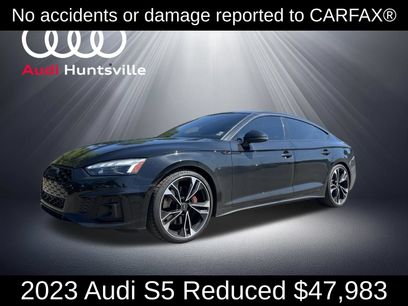 Used 2023 Audi S5 Prestige w/ Prestige Package