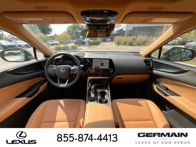 New 2026 Lexus NX 350 AWD w/ Accessory Package (2T) image 14
