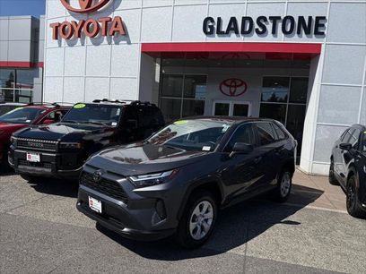Certified 2023 Toyota RAV4 LE