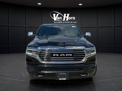Used 2019 RAM 1500 Limited AWD/4WD image 2