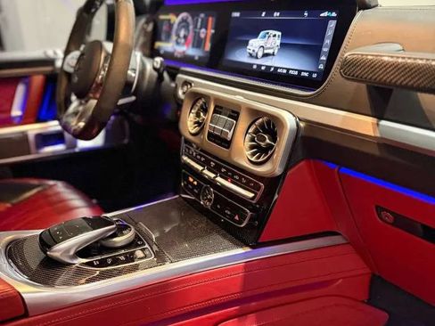 Used 2021 Mercedes-Benz G 63 AMG 4MATIC image 12