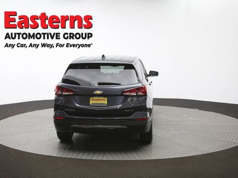 Used 2023 Chevrolet Equinox LT w/ LPO, Floor Liner Package image 37