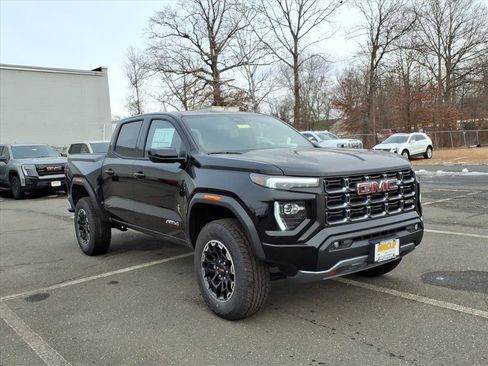 New 2026 GMC Canyon AT4 image 1