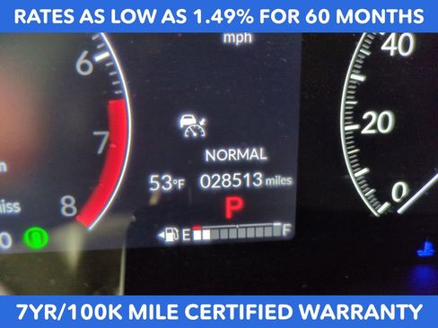 Certified 2023 Honda CR-V EX-L image 16