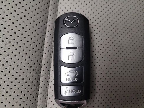 Used 2017 MAZDA MAZDA6 Grand Touring image 32