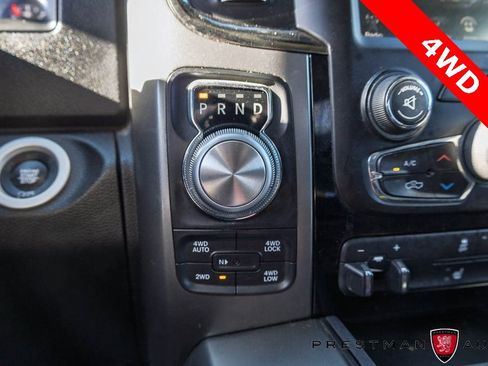 Used 2017 RAM 1500 Sport w/ Convenience Group image 12