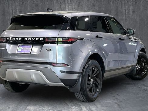 Used 2023 Land Rover Range Rover Evoque S AWD/4WD image 6