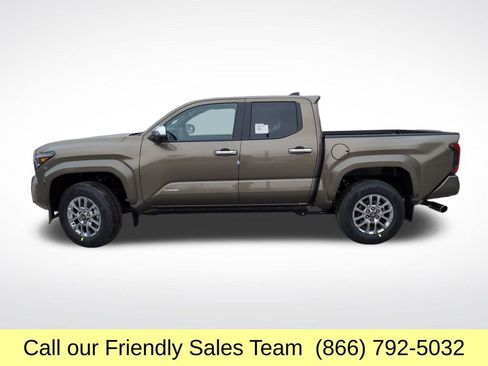 New 2026 Toyota Tacoma Limited image 2