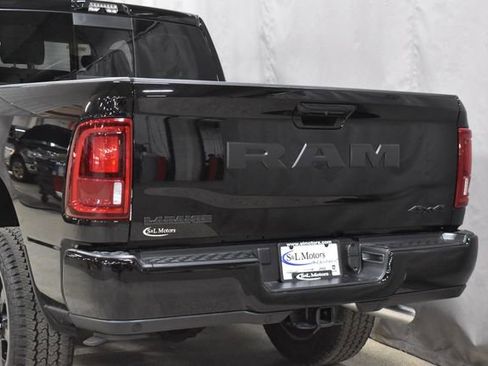 New 2026 RAM 2500 Laramie w/ Night Edition image 9