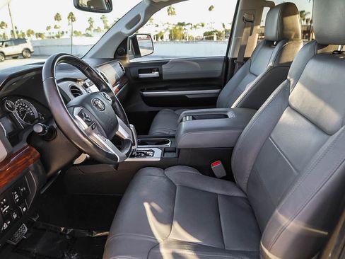 Certified 2017 Toyota Tundra Limited w/ Limited Premium Package RWD image 17