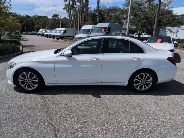 Certified 2018 Mercedes-Benz C 300 Sedan image 7