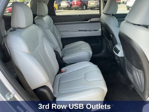 Used 2020 Hyundai Palisade SEL w/ Premium Package FWD image 26