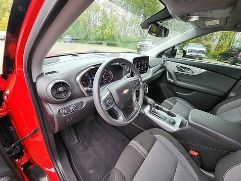 Used 2023 Chevrolet Blazer LT w/ Midnight/Sport Edition image 14