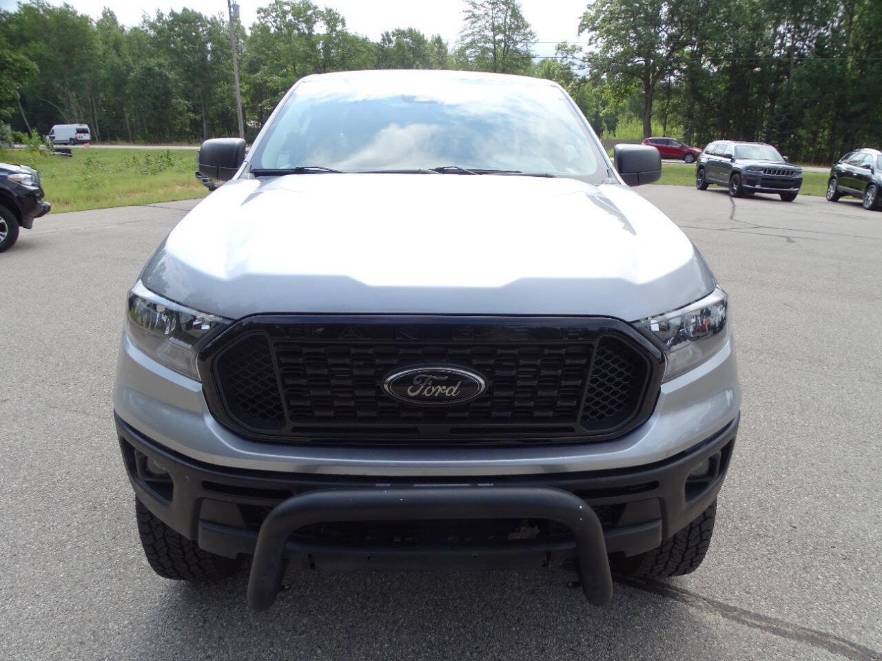 Used 2020 Ford Ranger 4x4 Supercrew XLT w/ XLT Sport Appearance Package image 3