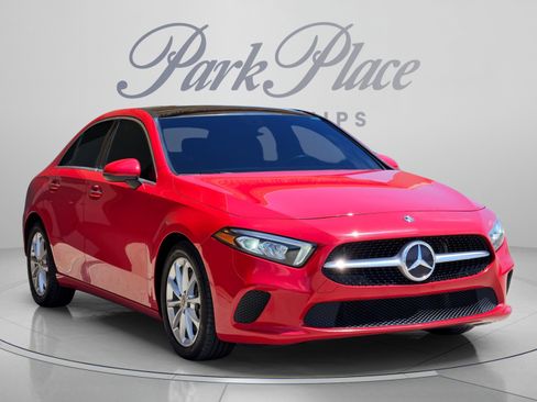 Used 2020 Mercedes-Benz A 220 image 7